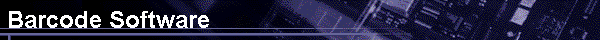  Barcode Software 