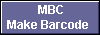  MBC
Make Barcode 