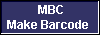  MBC
Make Barcode 